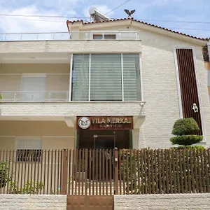 Hotel Merkaj, Berati